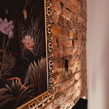 公寓 Penthouse Cafe & Vana & Panorama