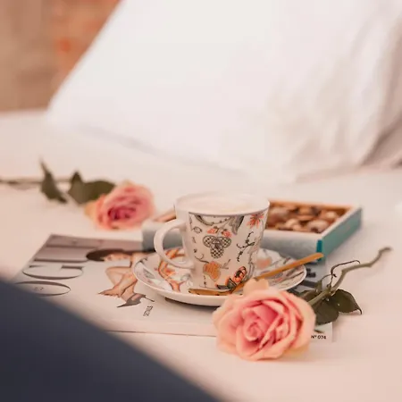 公寓 Penthouse Cafe & Vana & Panorama *