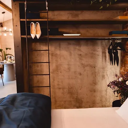 Appartement Penthouse Cafe & Vana & Panorama Ostrava