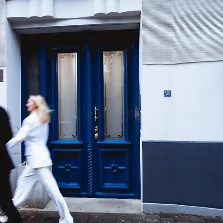 公寓 Penthouse Cafe & Vana & Panorama