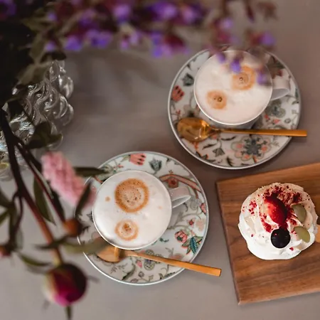 Penthouse Cafe & Vana & Panorama *