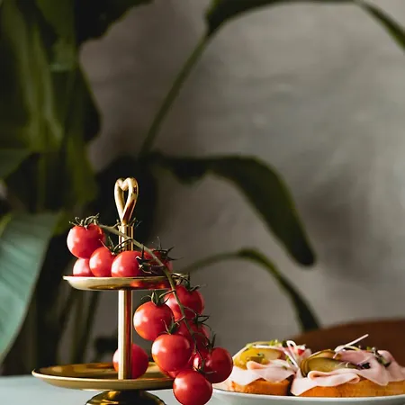 Penthouse Cafe & Vana & Panorama * Ostrava