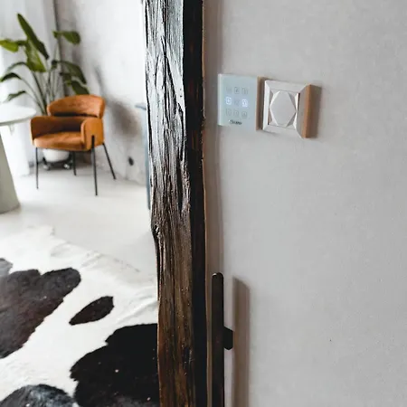 Penthouse Cafe & Vana & Panorama 公寓 俄斯特拉发