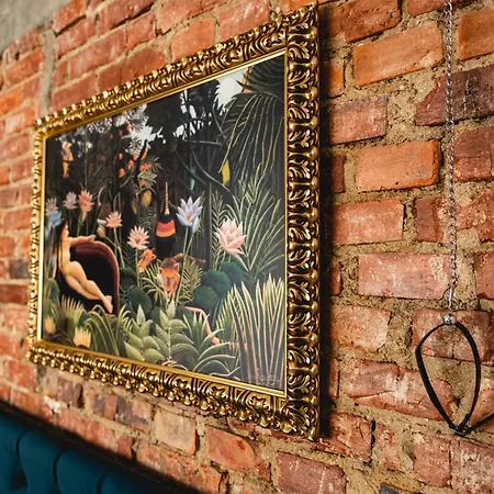 Апартаменты Penthouse Cafe & Vana & Panorama *