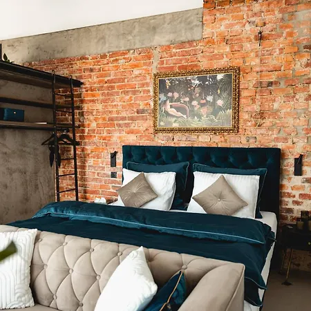 Penthouse Cafe & Vana & Panorama Appartement Ostrava