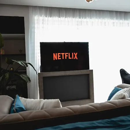 Appartement Penthouse Cafe & Vana & Panorama *