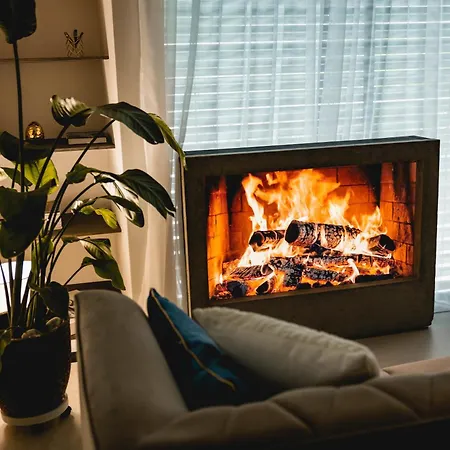 Appartement Penthouse Cafe & Vana & Panorama