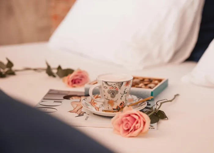 Апартаменты Penthouse Cafe & Vana & Panorama *