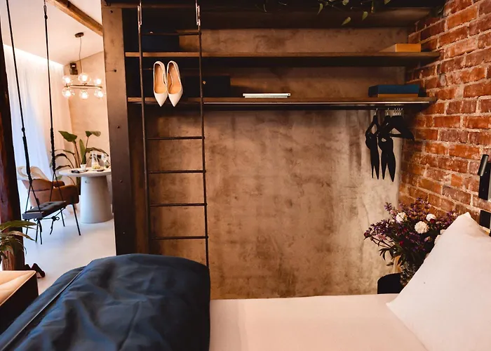 Apartment Penthouse Cafe & Vana & Panorama Ostrava