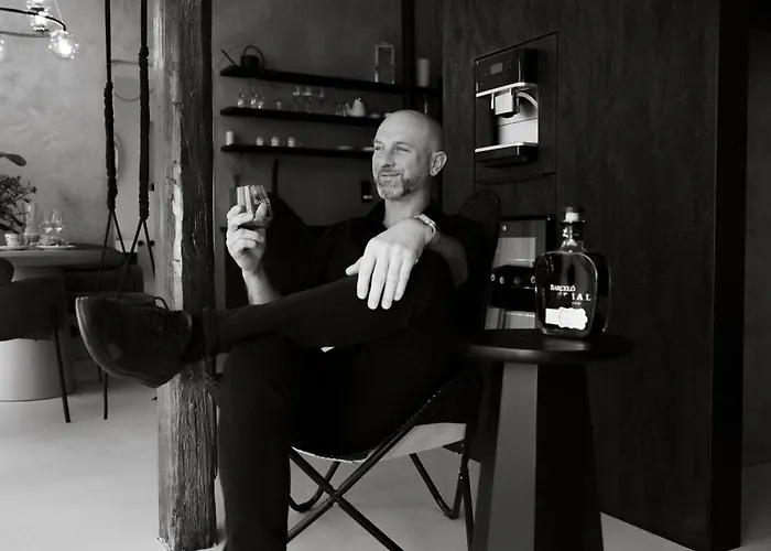 Penthouse Cafe & Vana & Panorama *