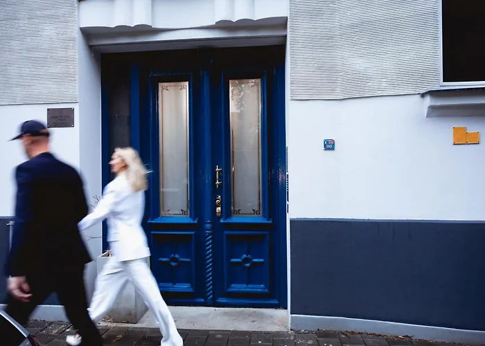 Апартаменты Penthouse Cafe & Vana & Panorama