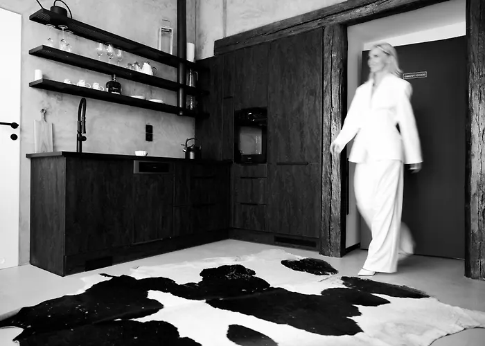 Apartman Penthouse Cafe & Vana & Panorama *