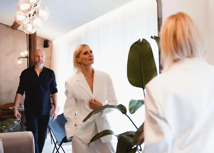 Penthouse Cafe & Vana & Panorama Апартаменты Острава