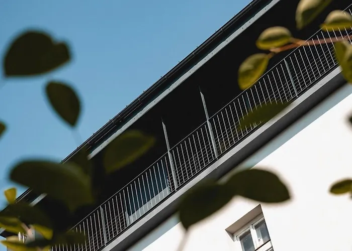 Penthouse Cafe & Vana & Panorama Apartment *