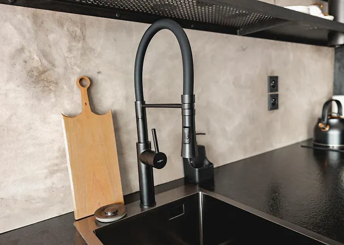 Apartman Penthouse Cafe & Vana & Panorama *