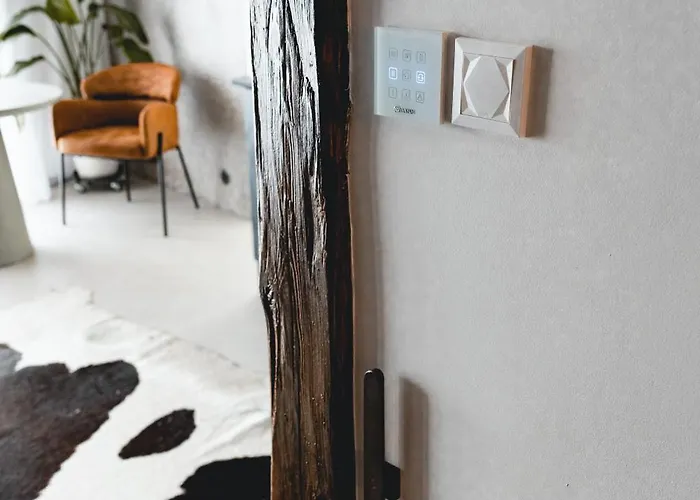 Penthouse Cafe & Vana & Panorama Апартаменты Острава