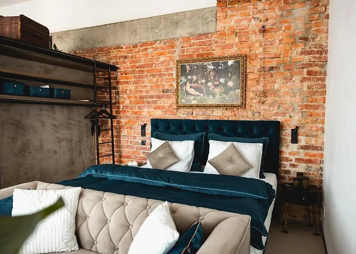 Penthouse Cafe & Vana & Panorama Apartment Ostrava