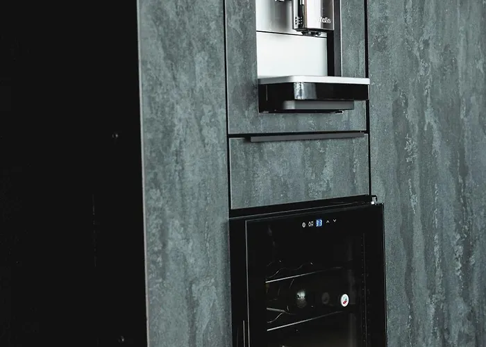 Penthouse Cafe & Vana & Panorama * Острава