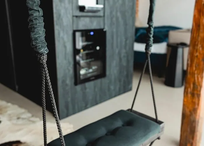 Penthouse Cafe & Vana & Panorama *