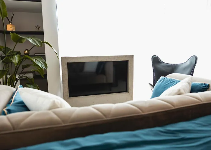 Apartman Penthouse Cafe & Vana & Panorama *